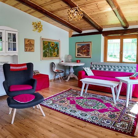 Ferienwohnung La Finestra Sul Monviso Crissolo Exterior foto