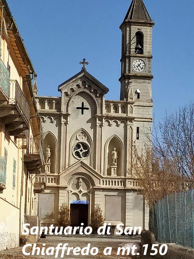 Ferienwohnung La Finestra Sul Monviso Crissolo Exterior foto