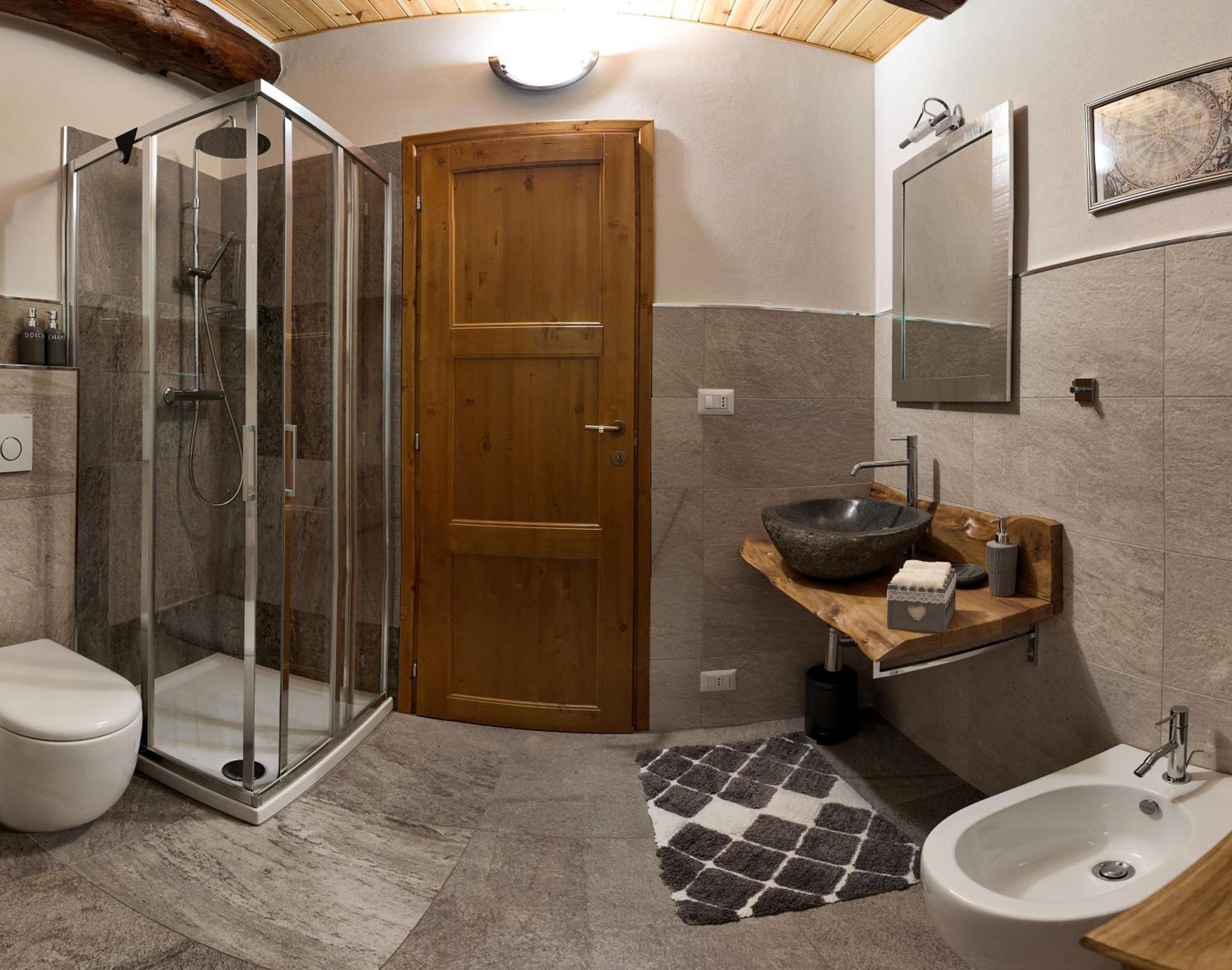 Ferienwohnung La Finestra Sul Monviso Crissolo Exterior foto