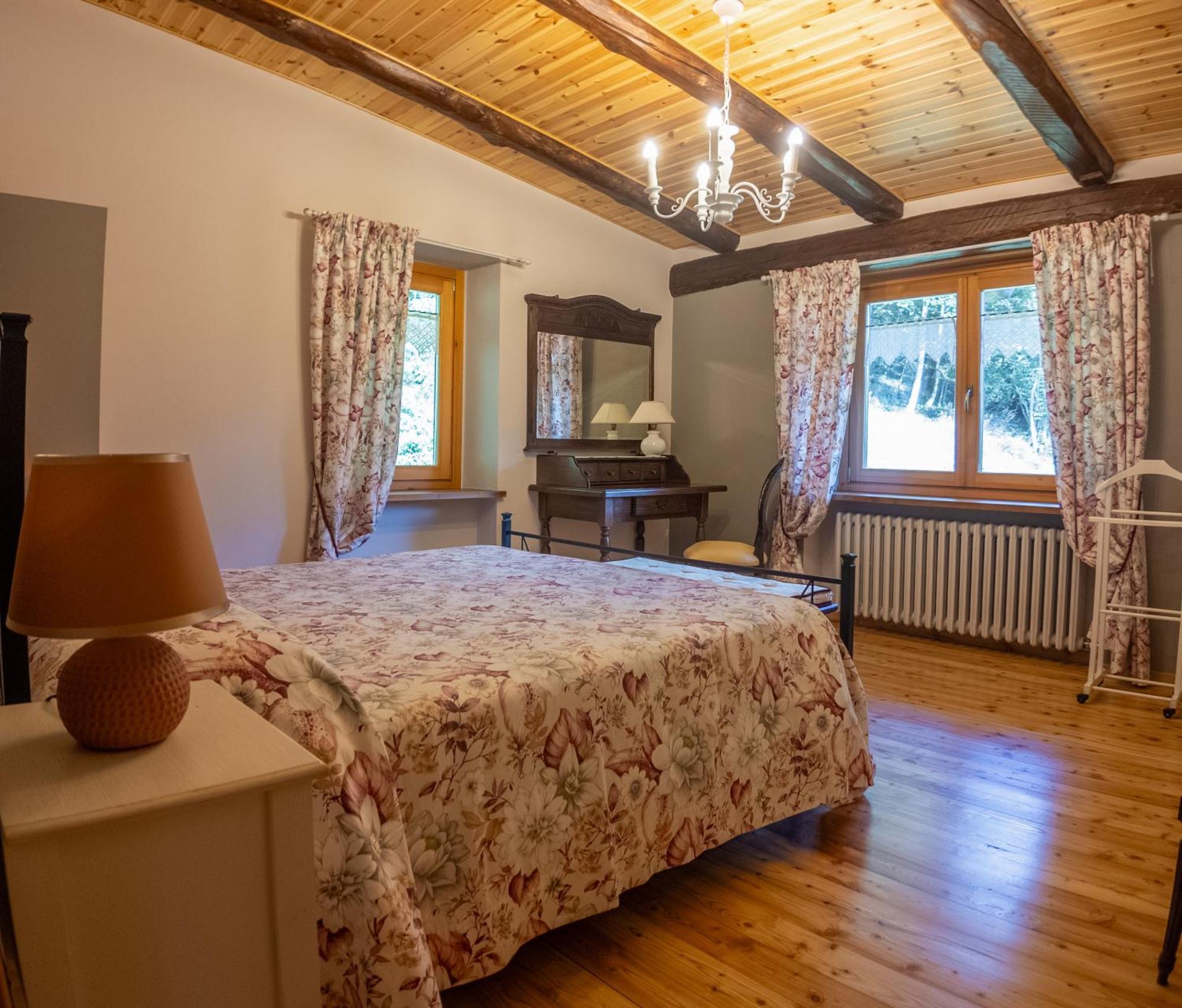 Ferienwohnung La Finestra Sul Monviso Crissolo Exterior foto
